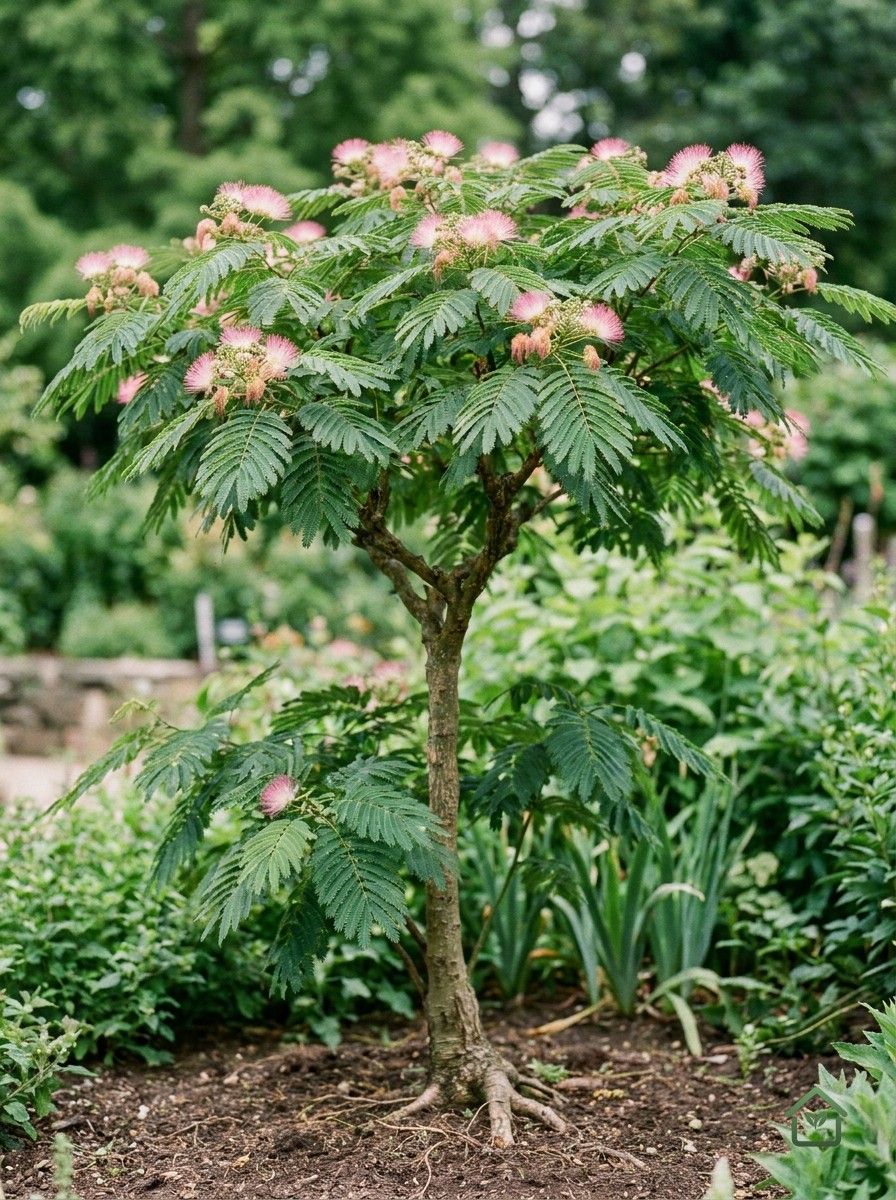 Perzische slaapboom