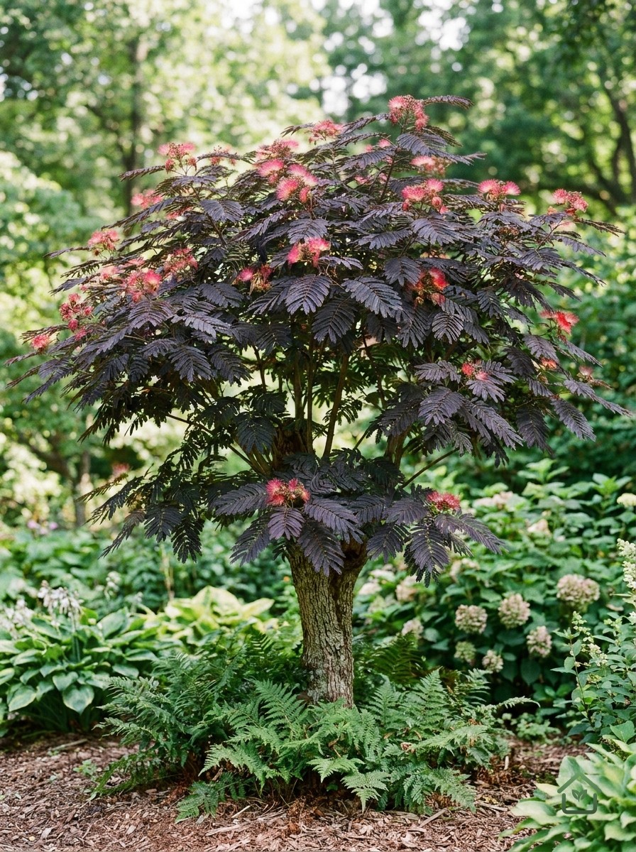 Perzische slaapboom
