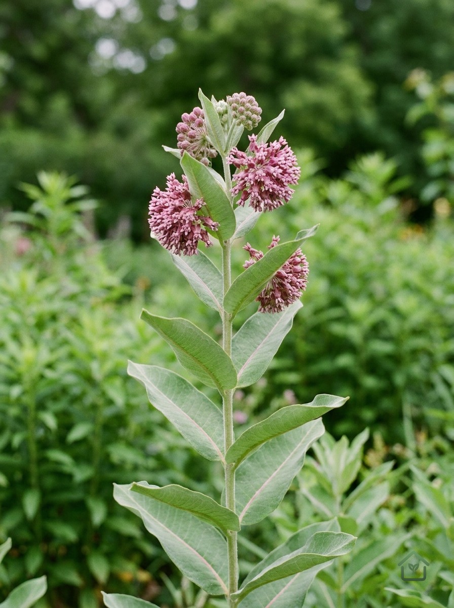 Zijdeplant