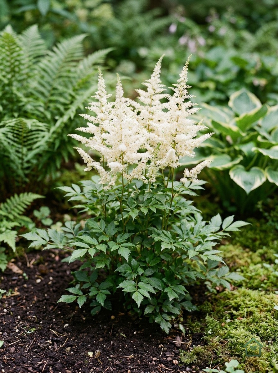 Pluimspirea