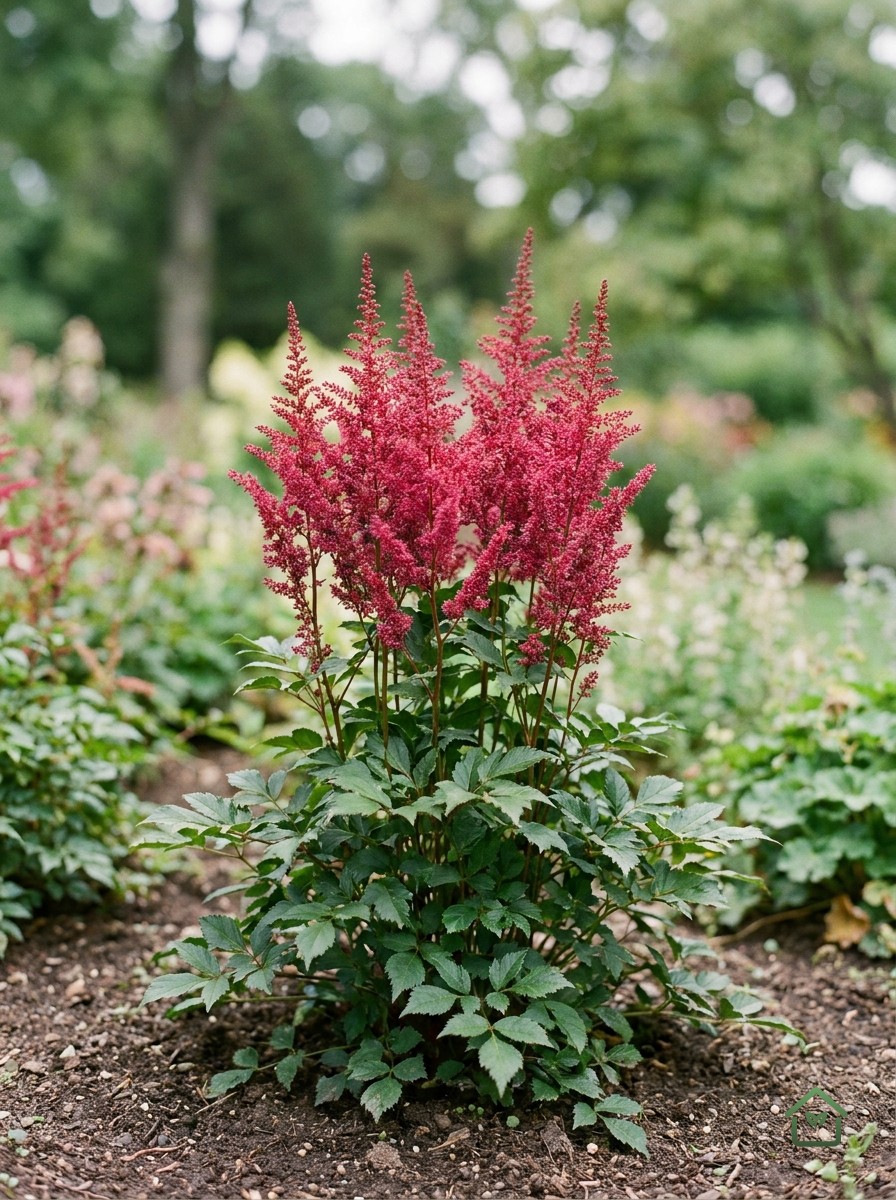 Pluimspirea