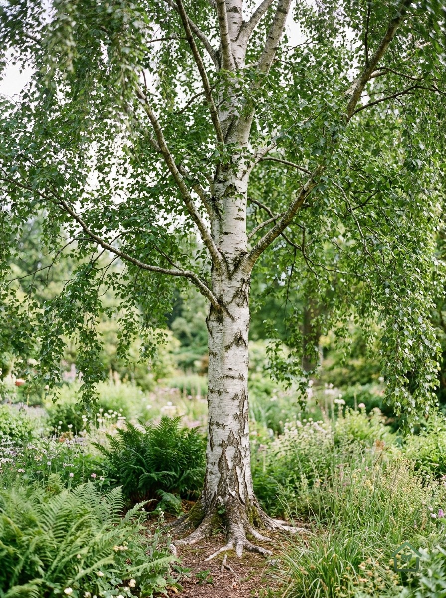 Ruwe berk