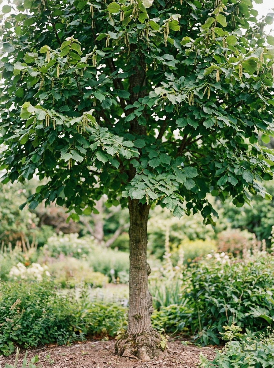Boomhazelaar