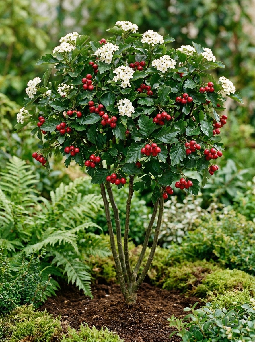 Scharlaken meidoorn