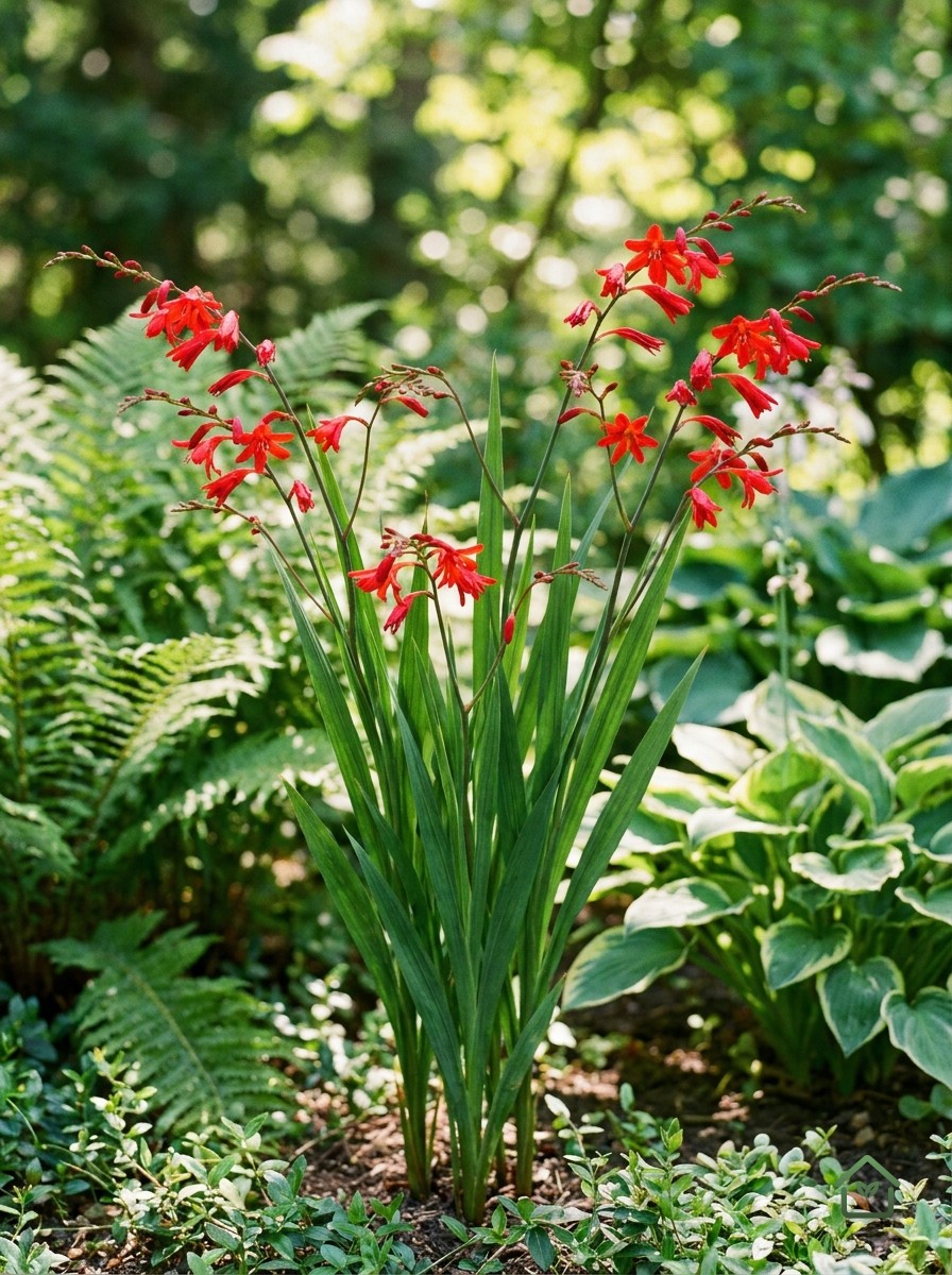 Montbretia