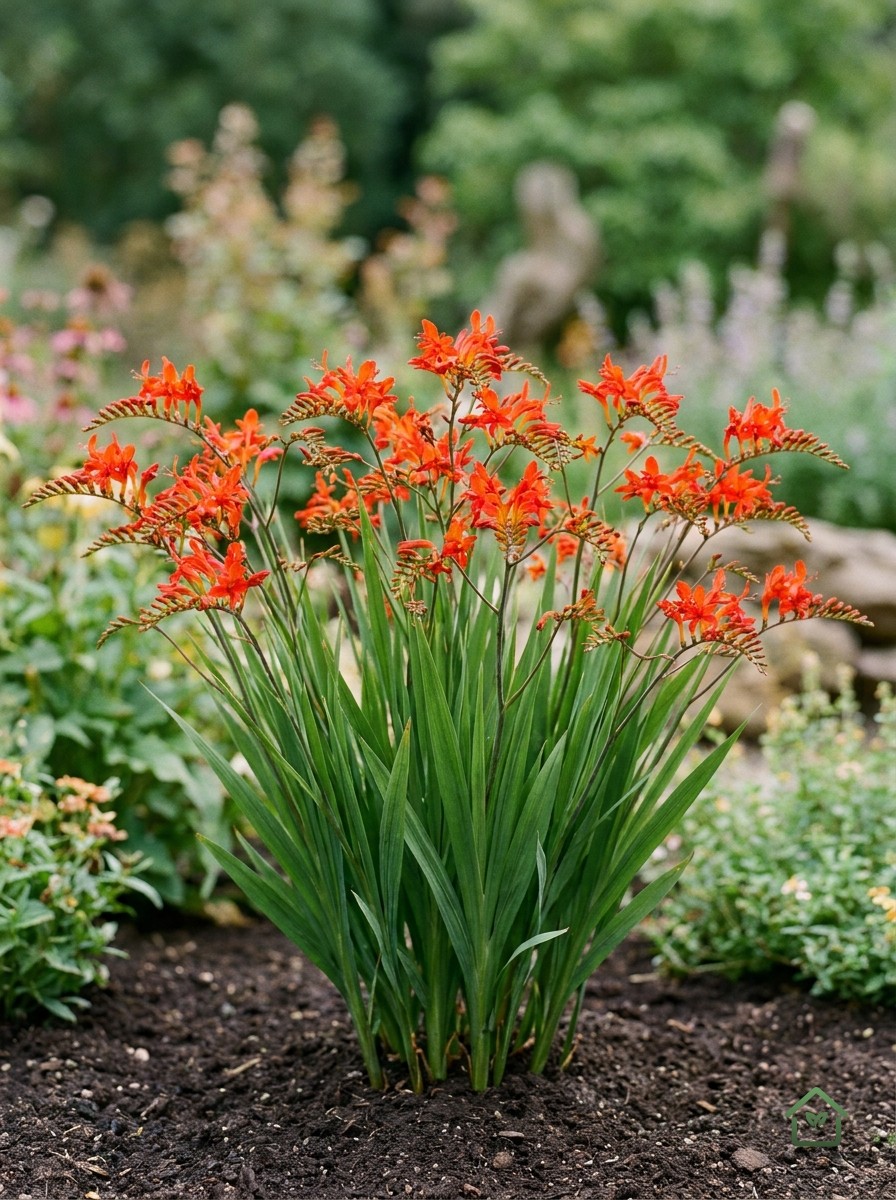 Montbretia