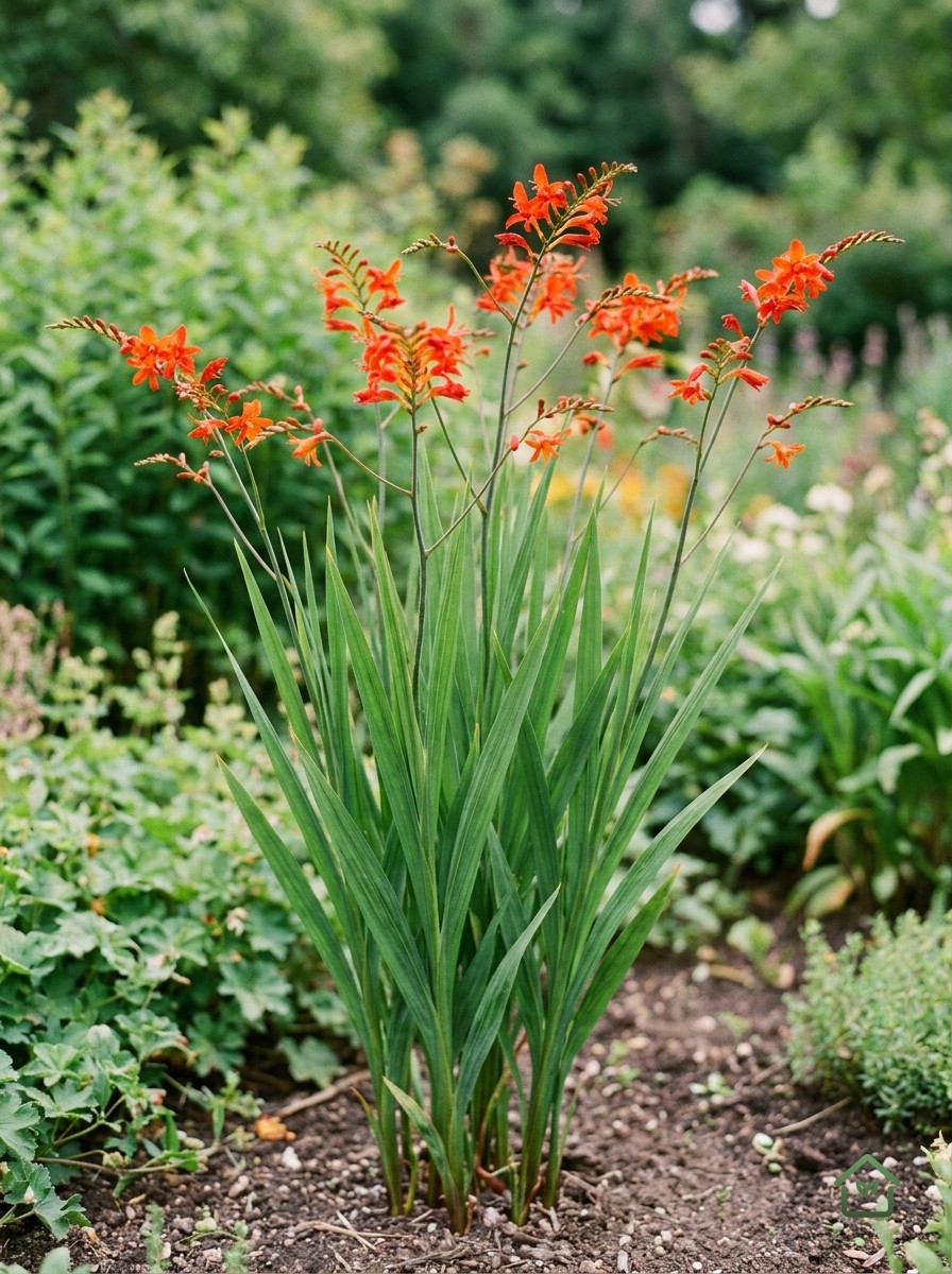 Montbretia