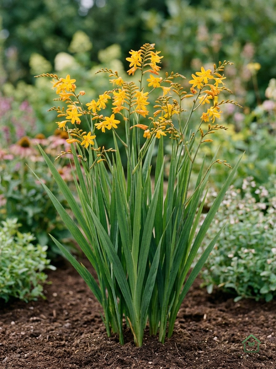 Montbretia
