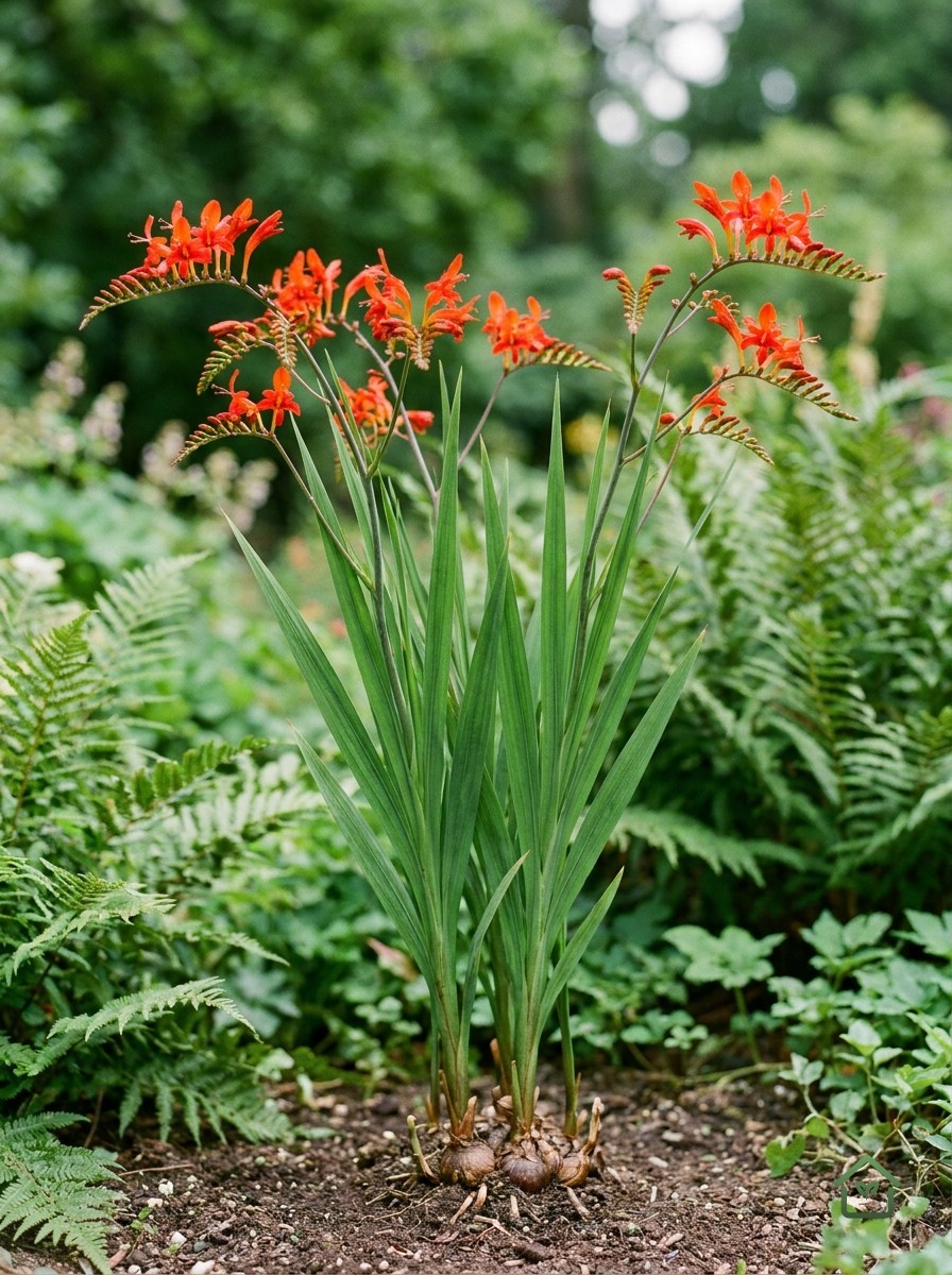 Montbretia