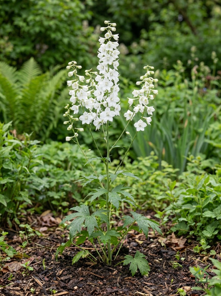 Belladonna ridderspoor