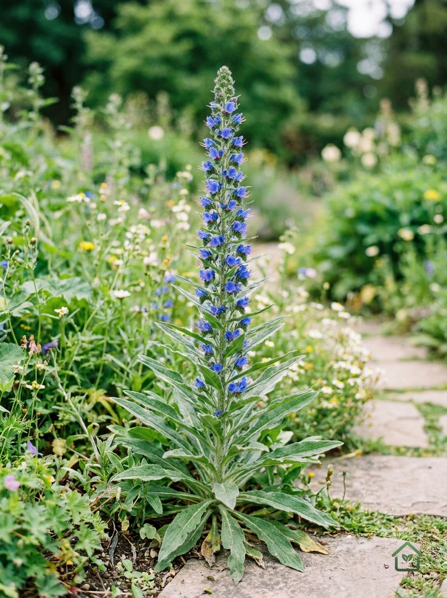 Blauw walstro