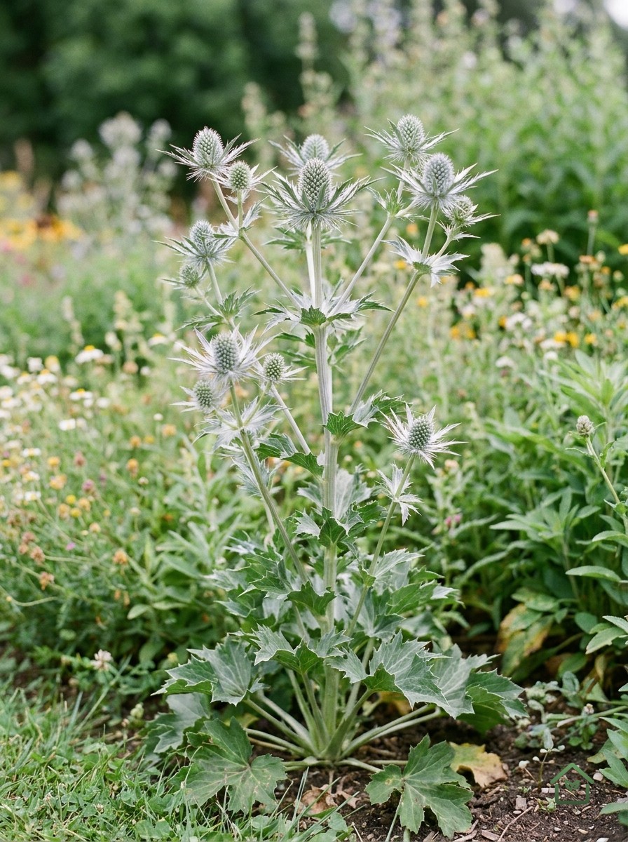 Reuzenzee-distel