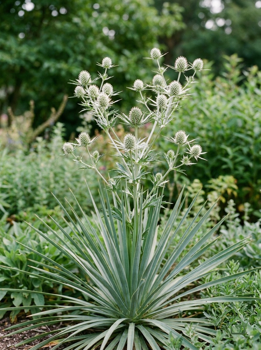 Yuccabladige kruisdistel