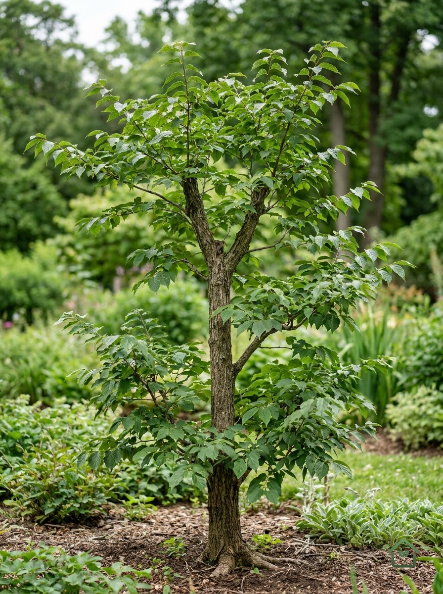 Harde boom