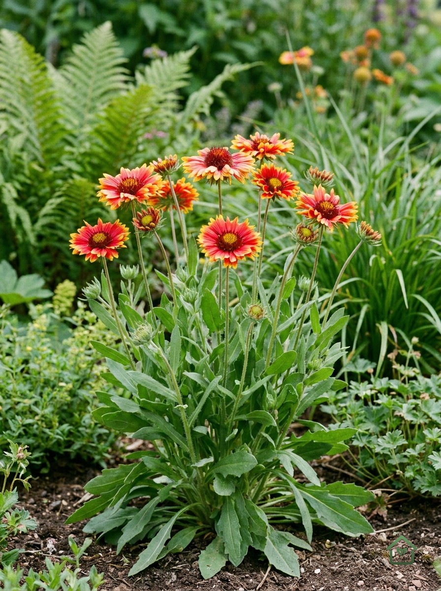Kokardebloem