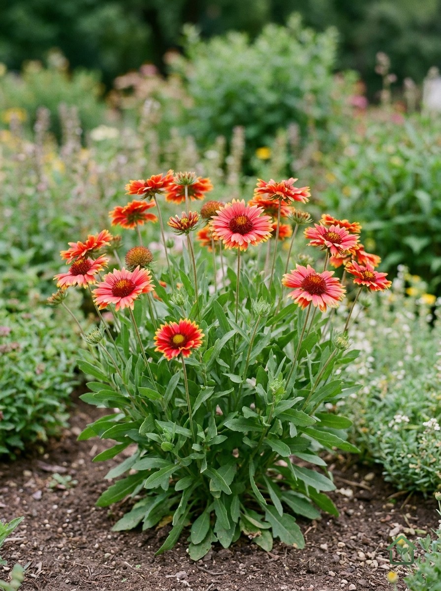 Kokardebloem