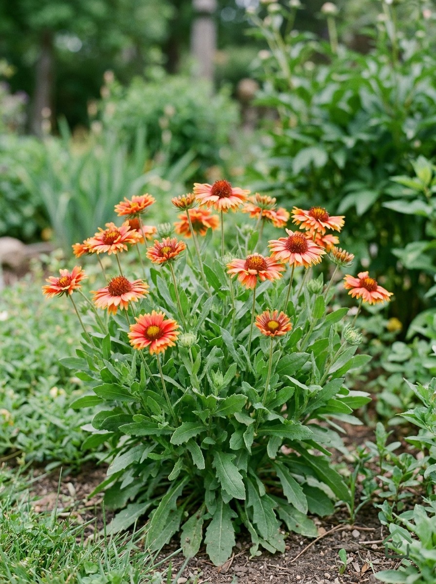 Kokardebloem