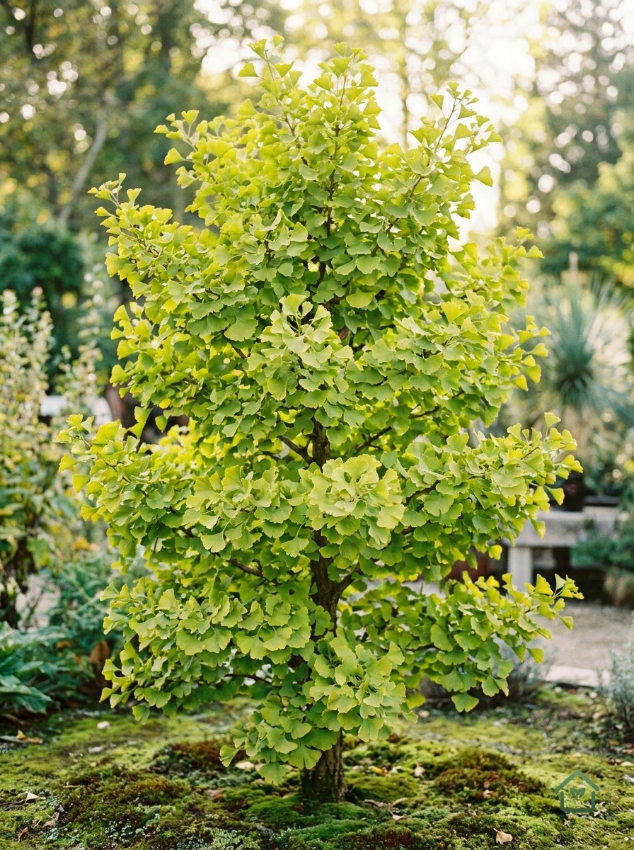 Japanse notenboom