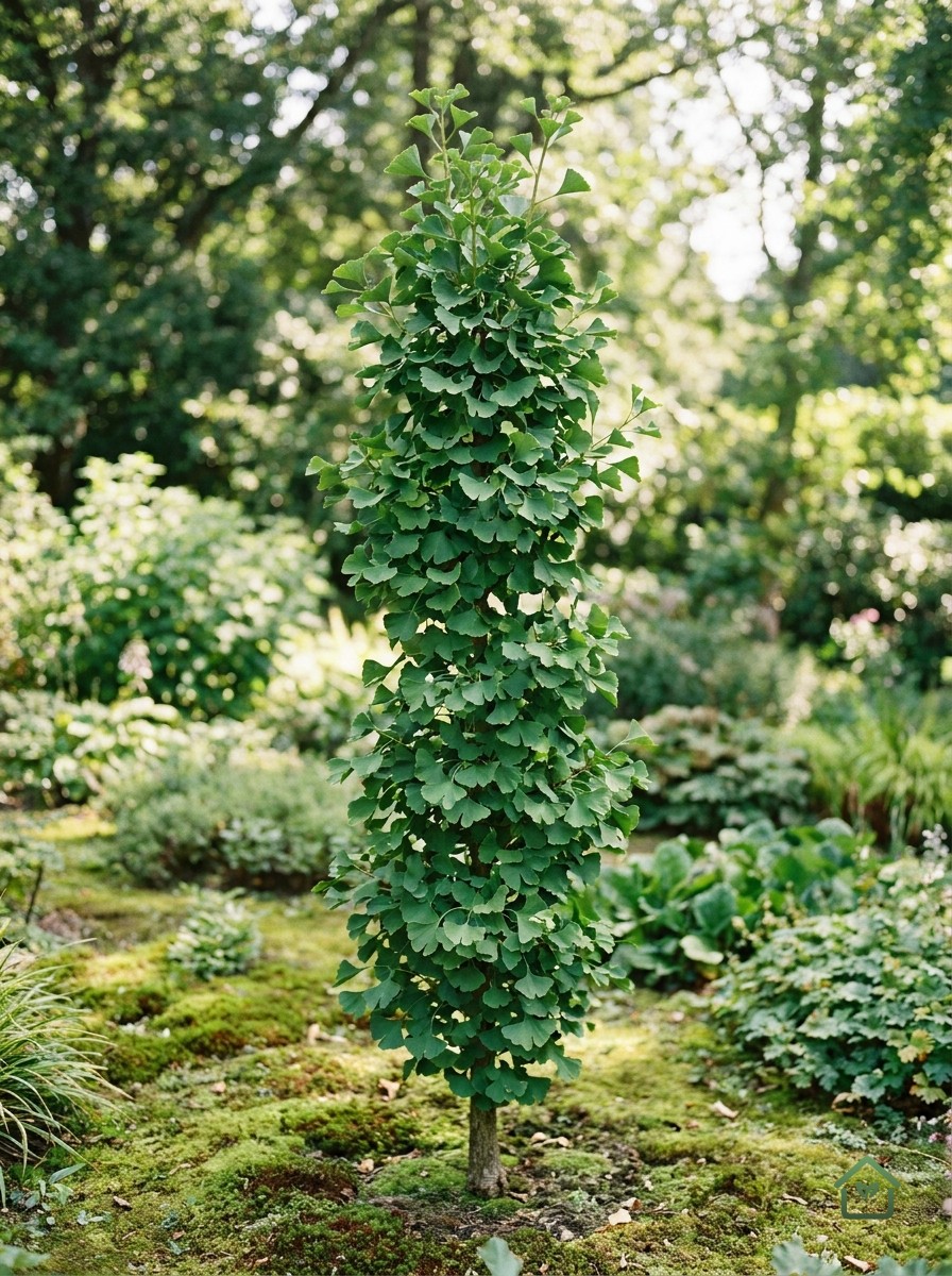 Japanse notenboom