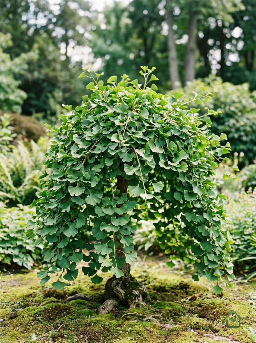 Japanse notenboom