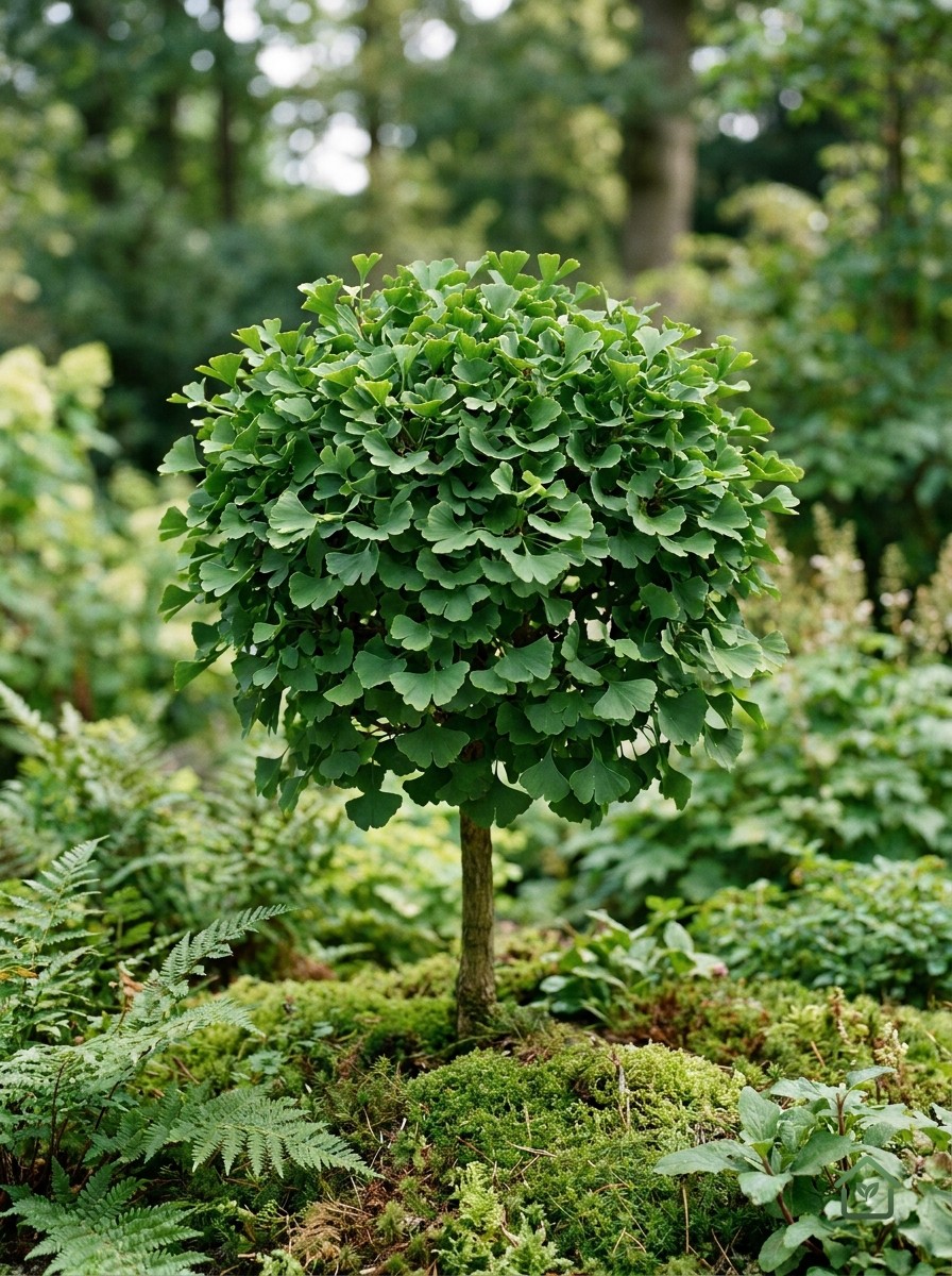 Japanse notenboom