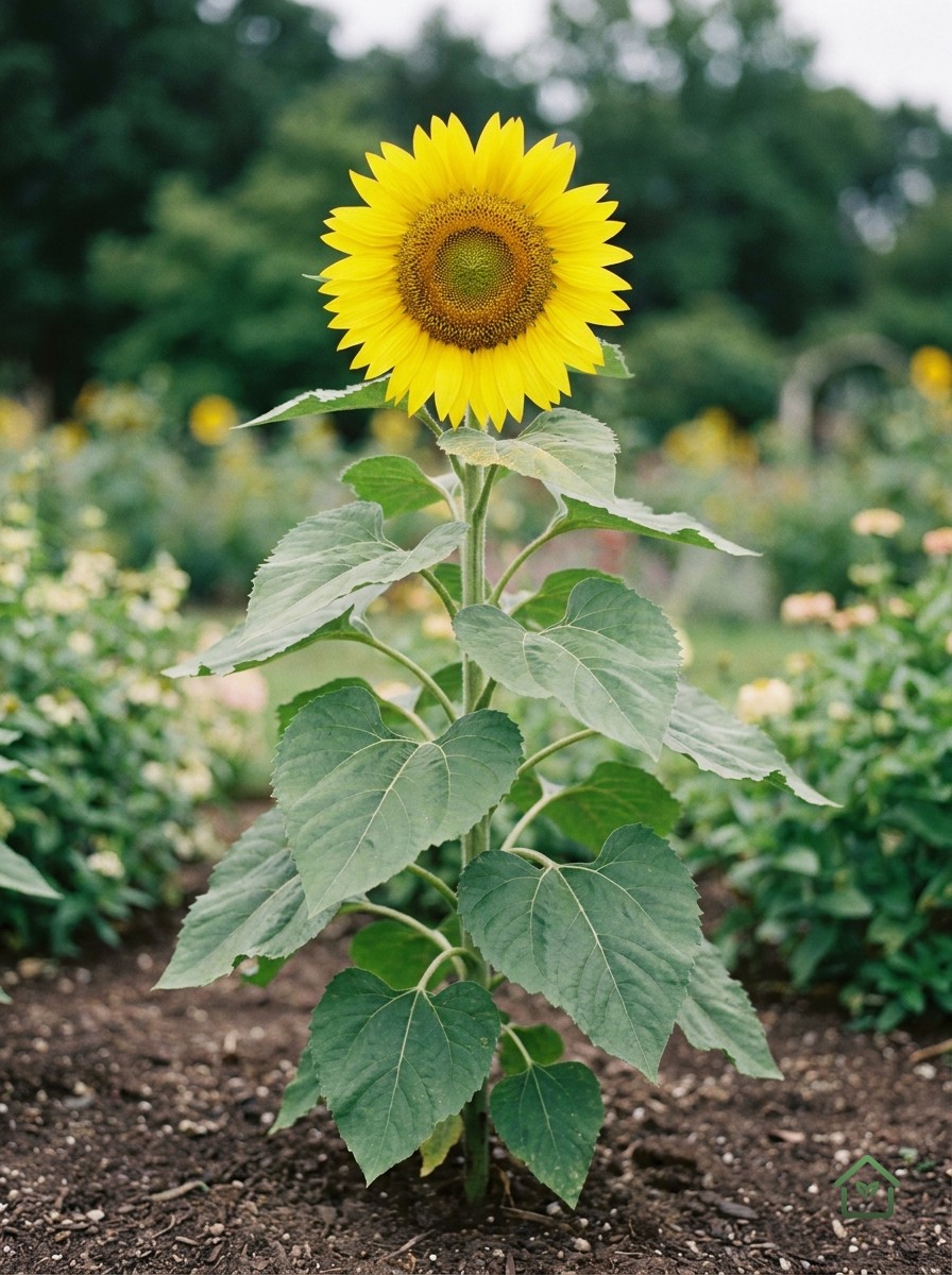 Reuzenzonnebloem