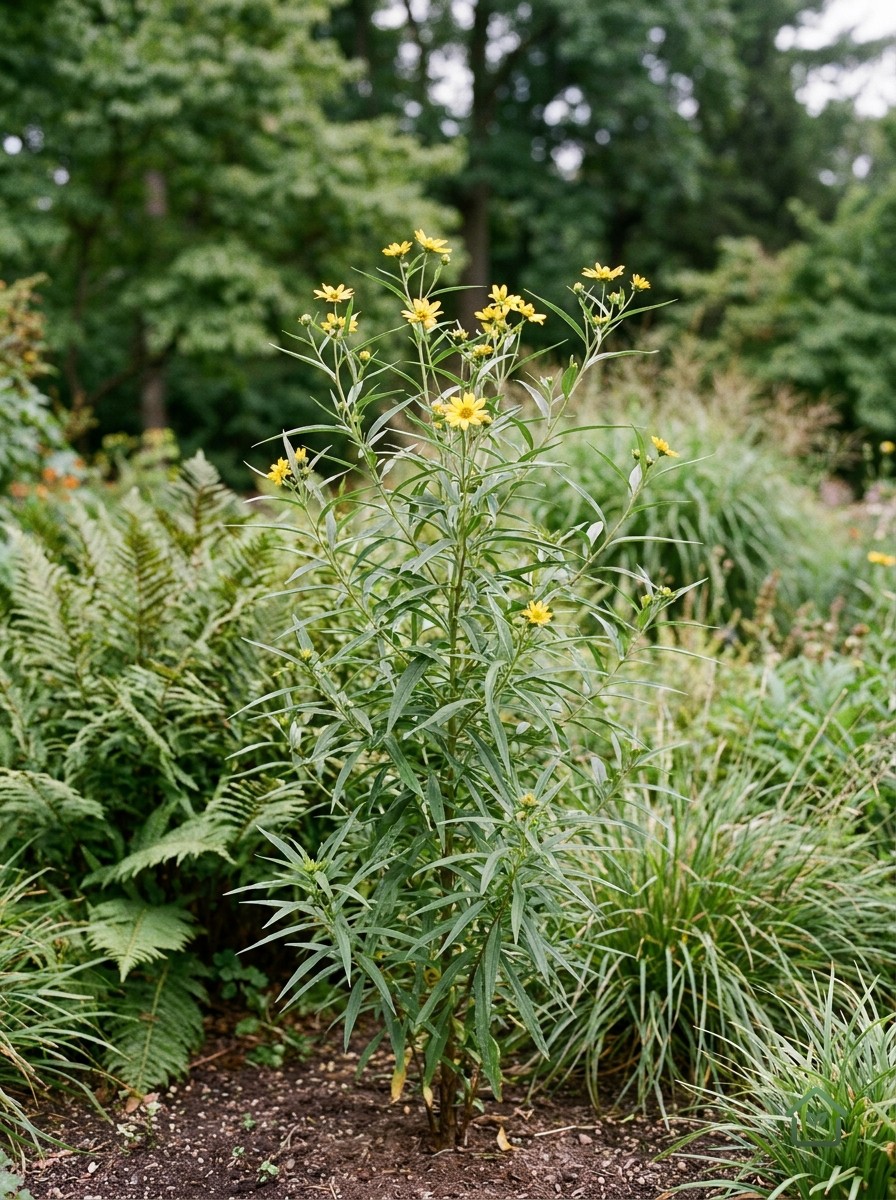 Wilgbladzonnebloem