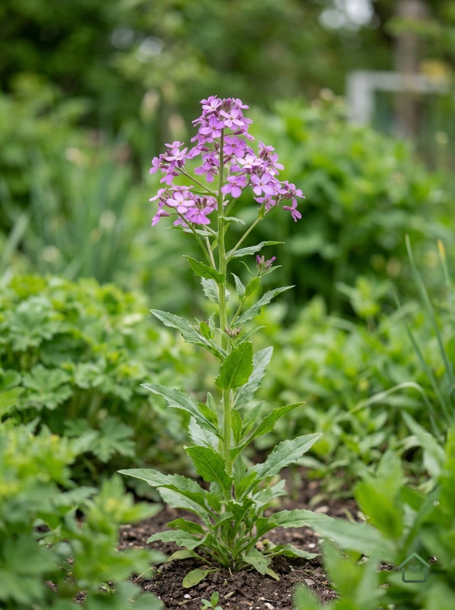 Damastbloem