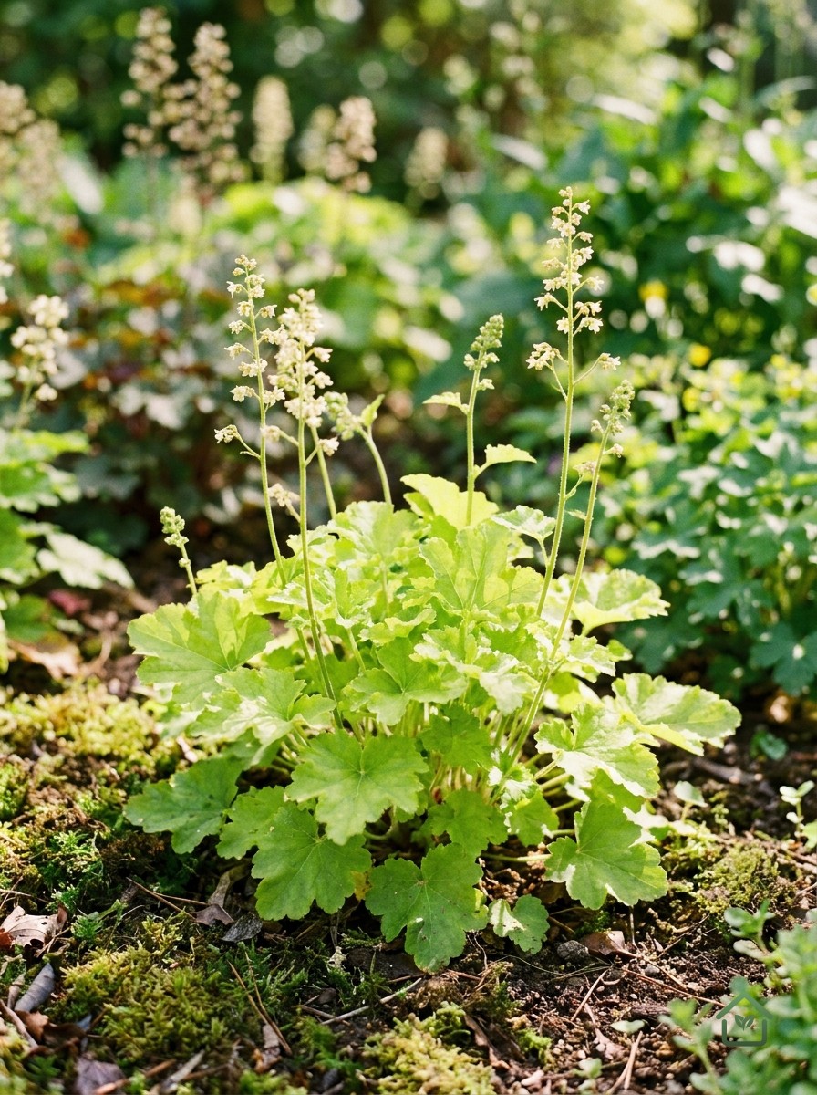 Purperklokje