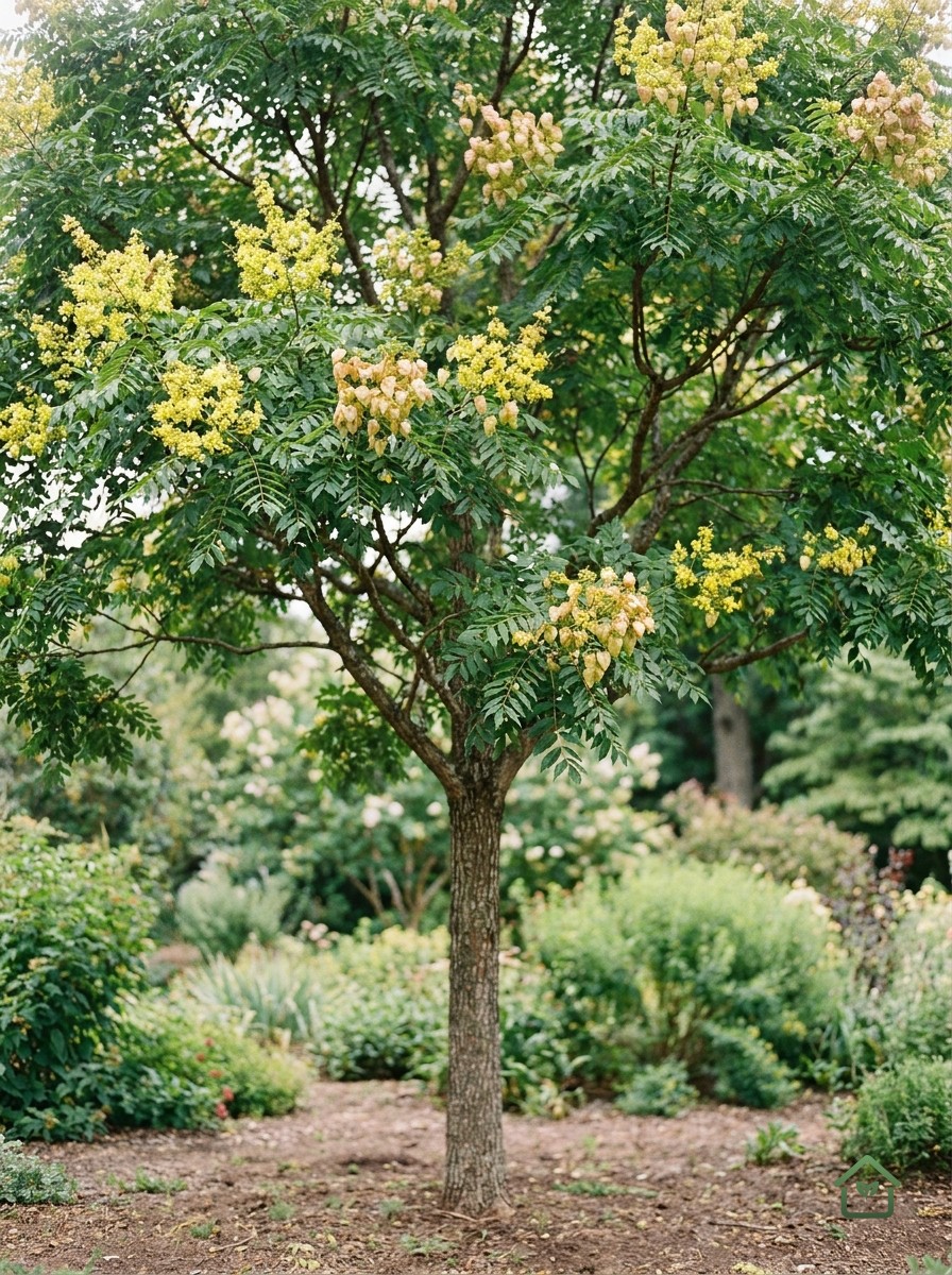 Goudenregenboom