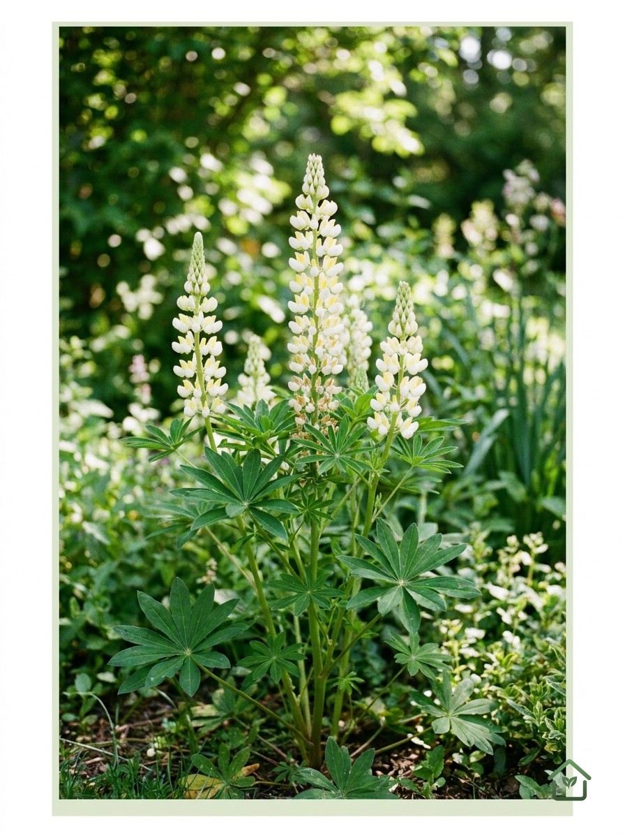 Vaste lupine