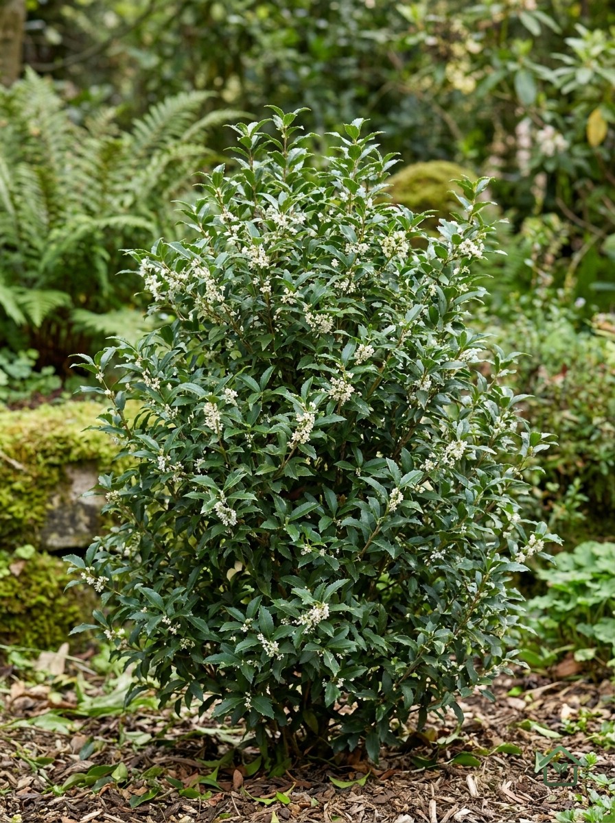 Burkwood osmanthus