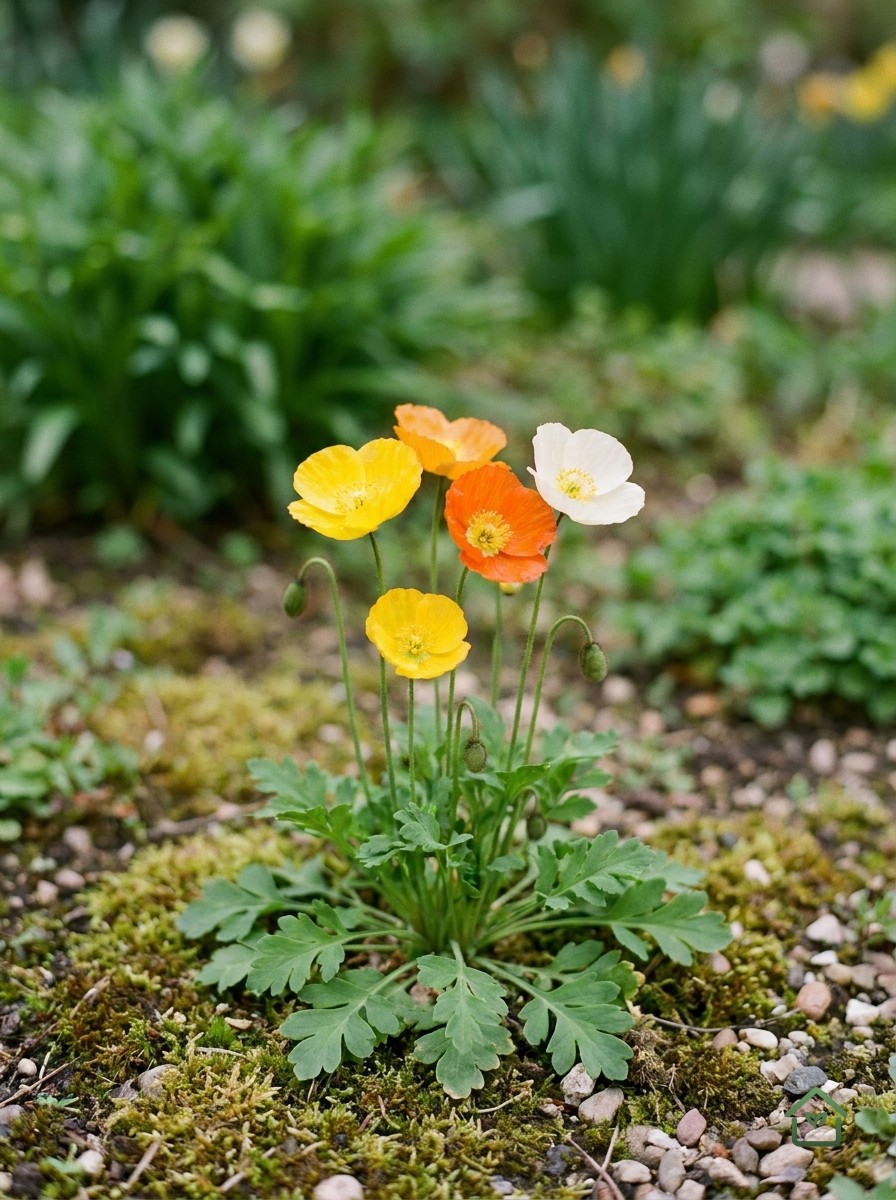 Ijslandse papaver