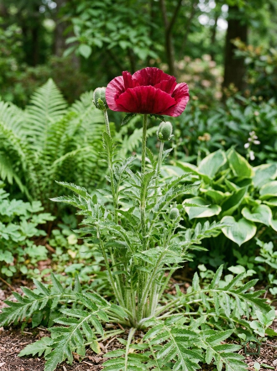 Oosterse papaver