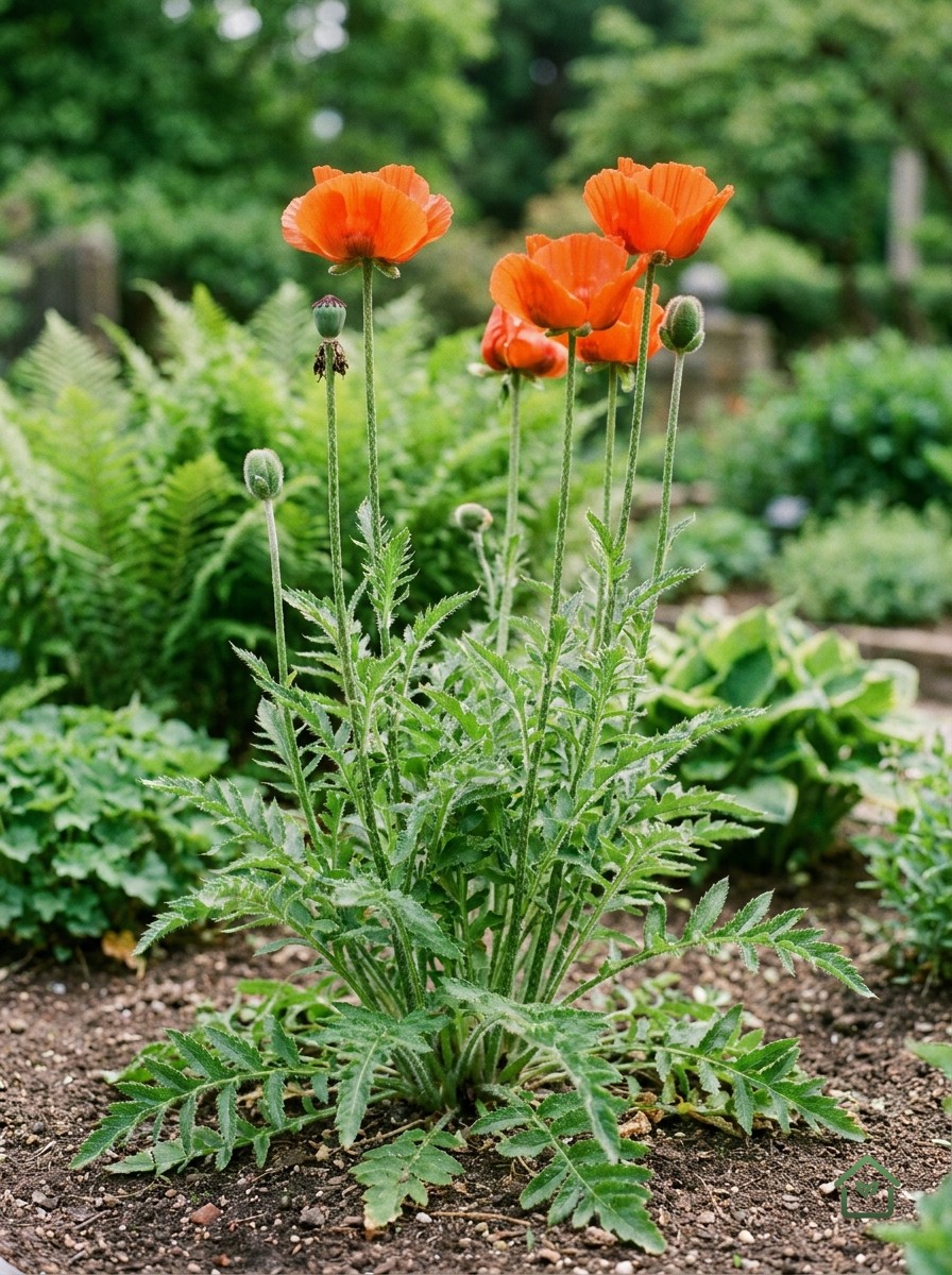 Oosterse klaproos
