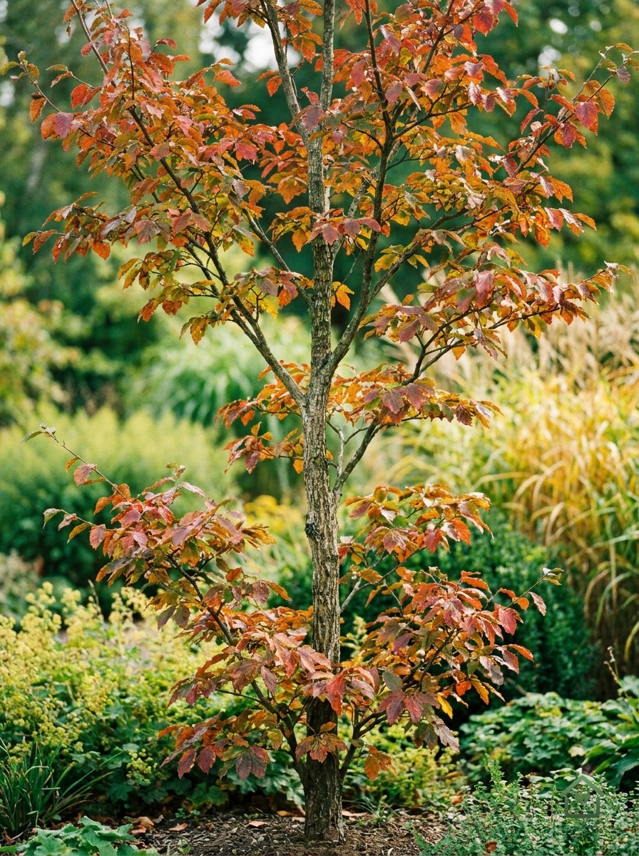 Perzisch ijzerhout
