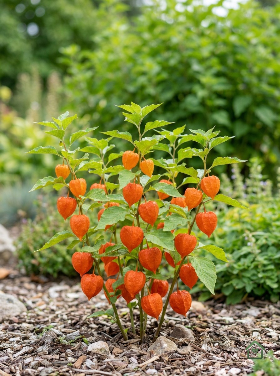 Lampionplant