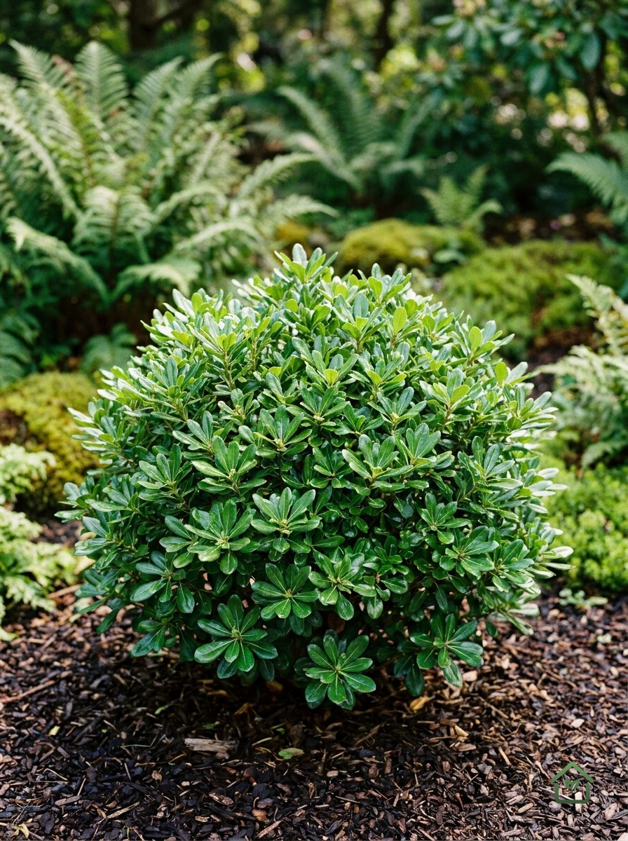 Dwerg pittosporum