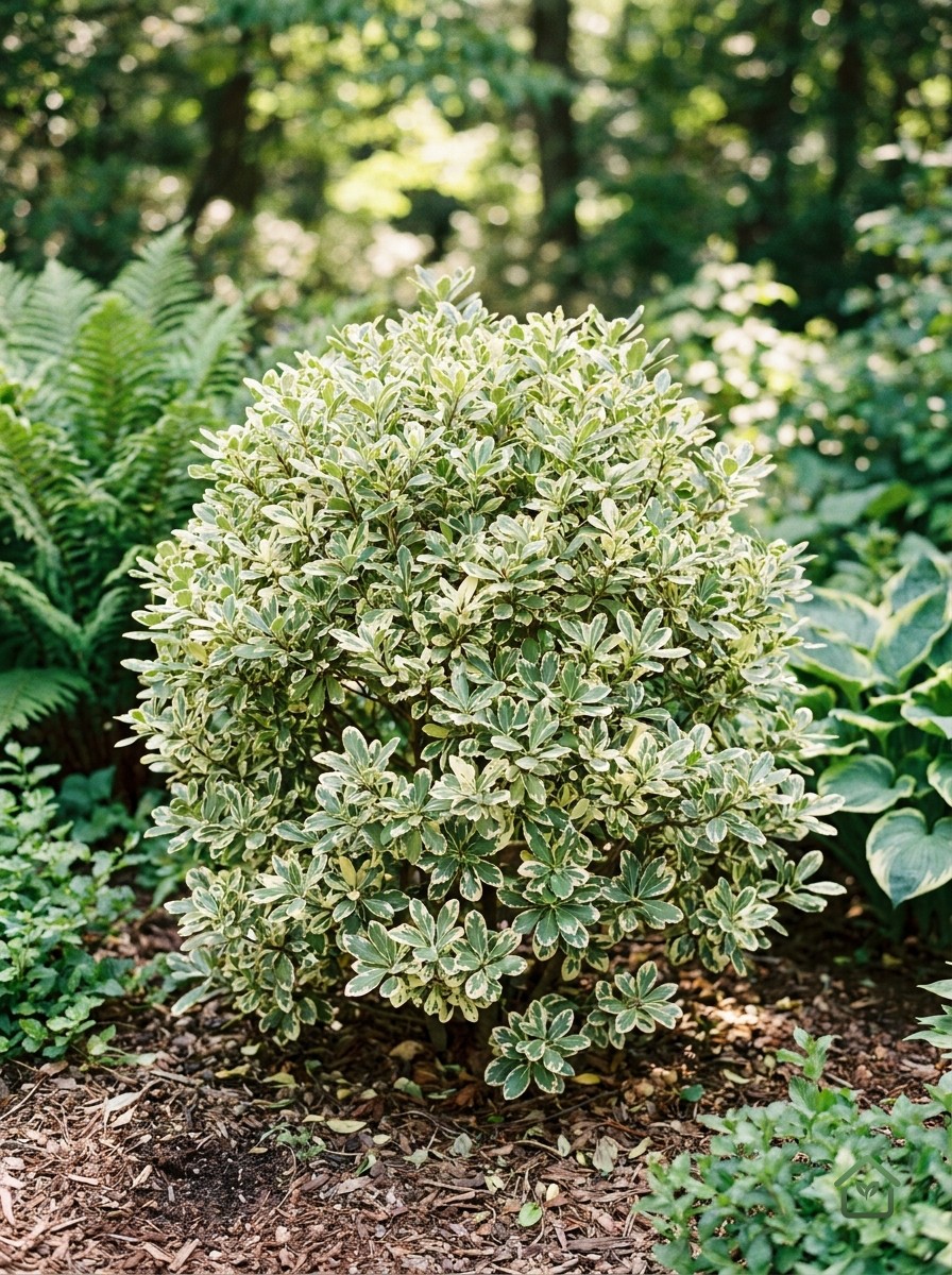 Bonte pittosporum