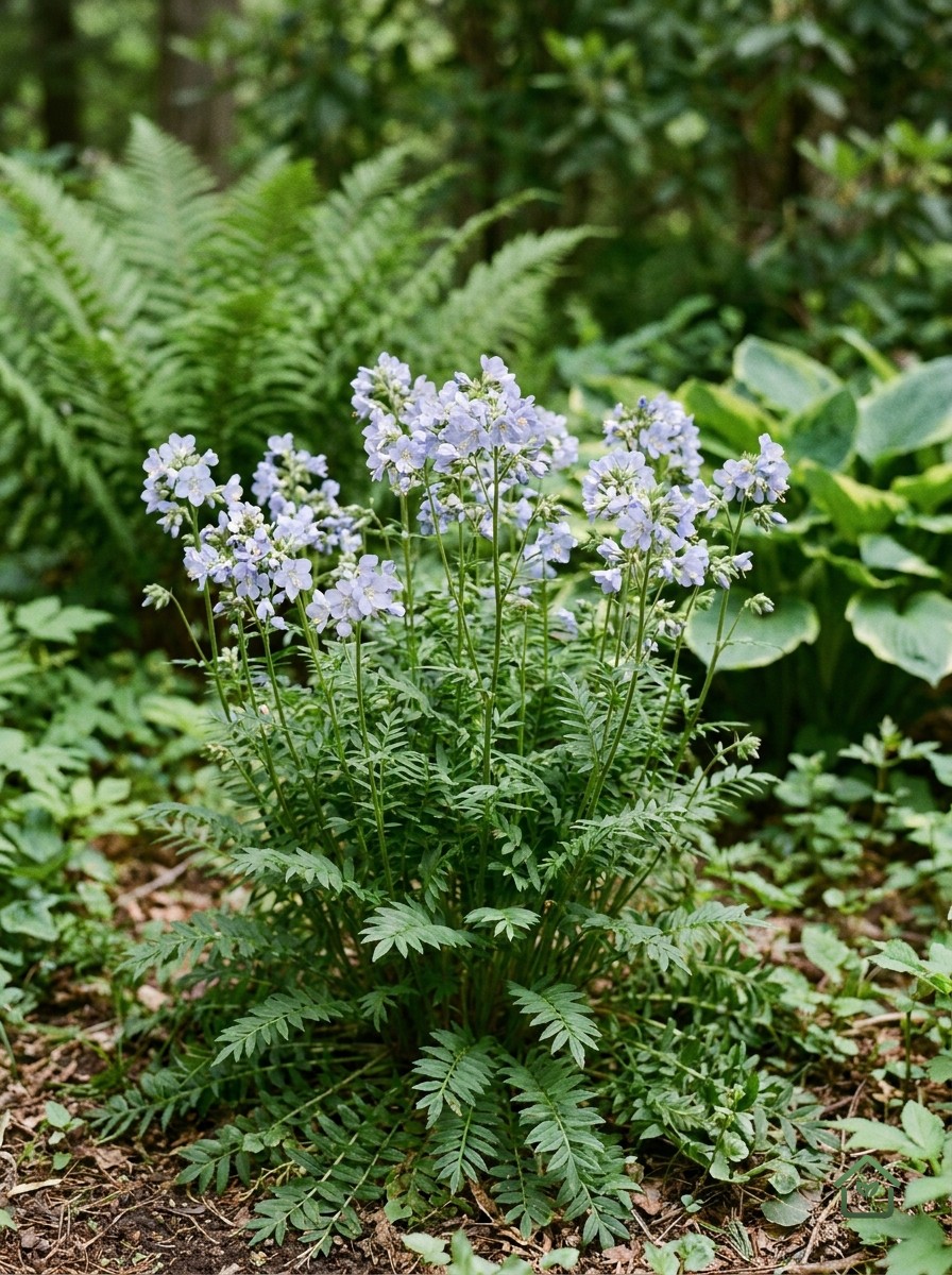 Blauw glidkruid
