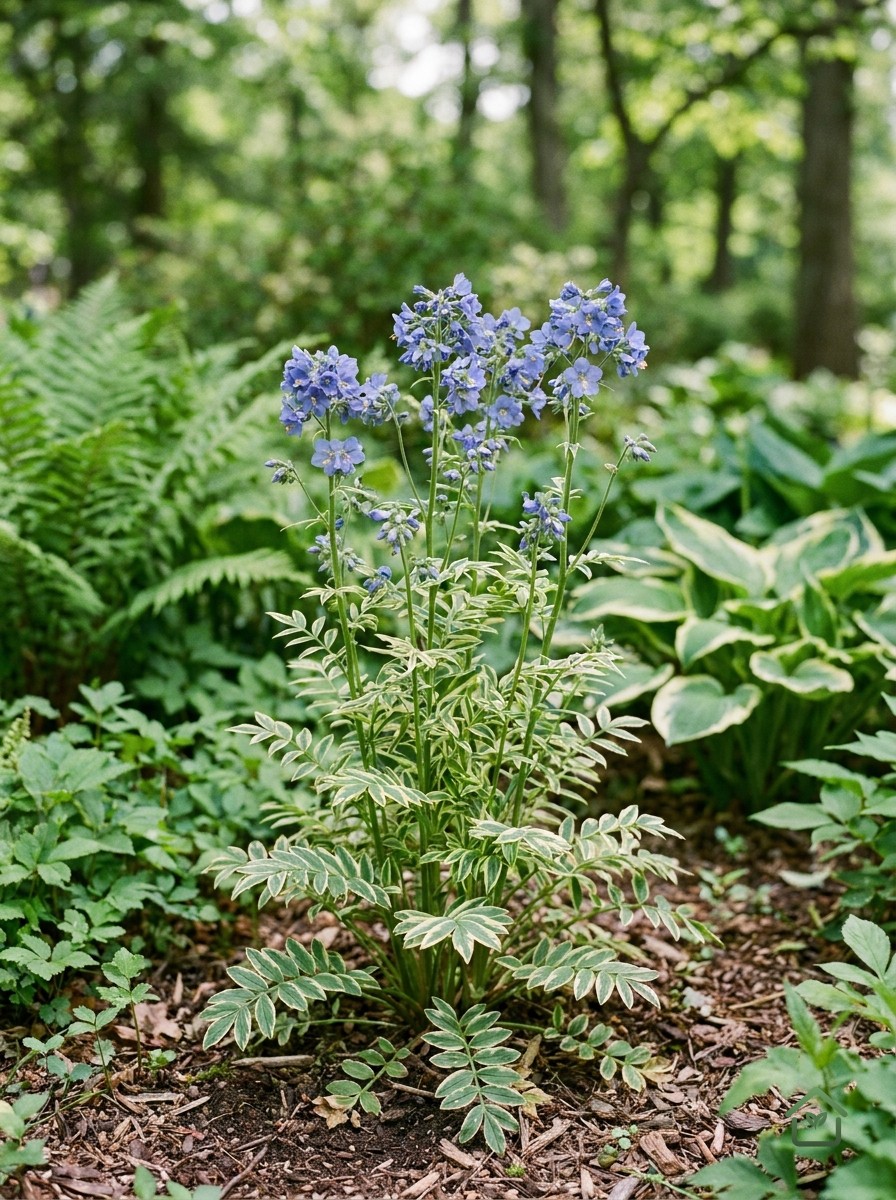 Kruipvlambloem