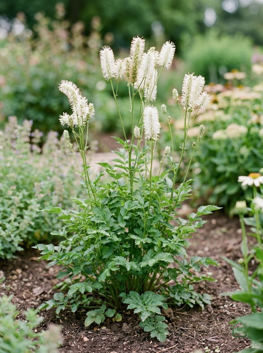 Witte pimpernel