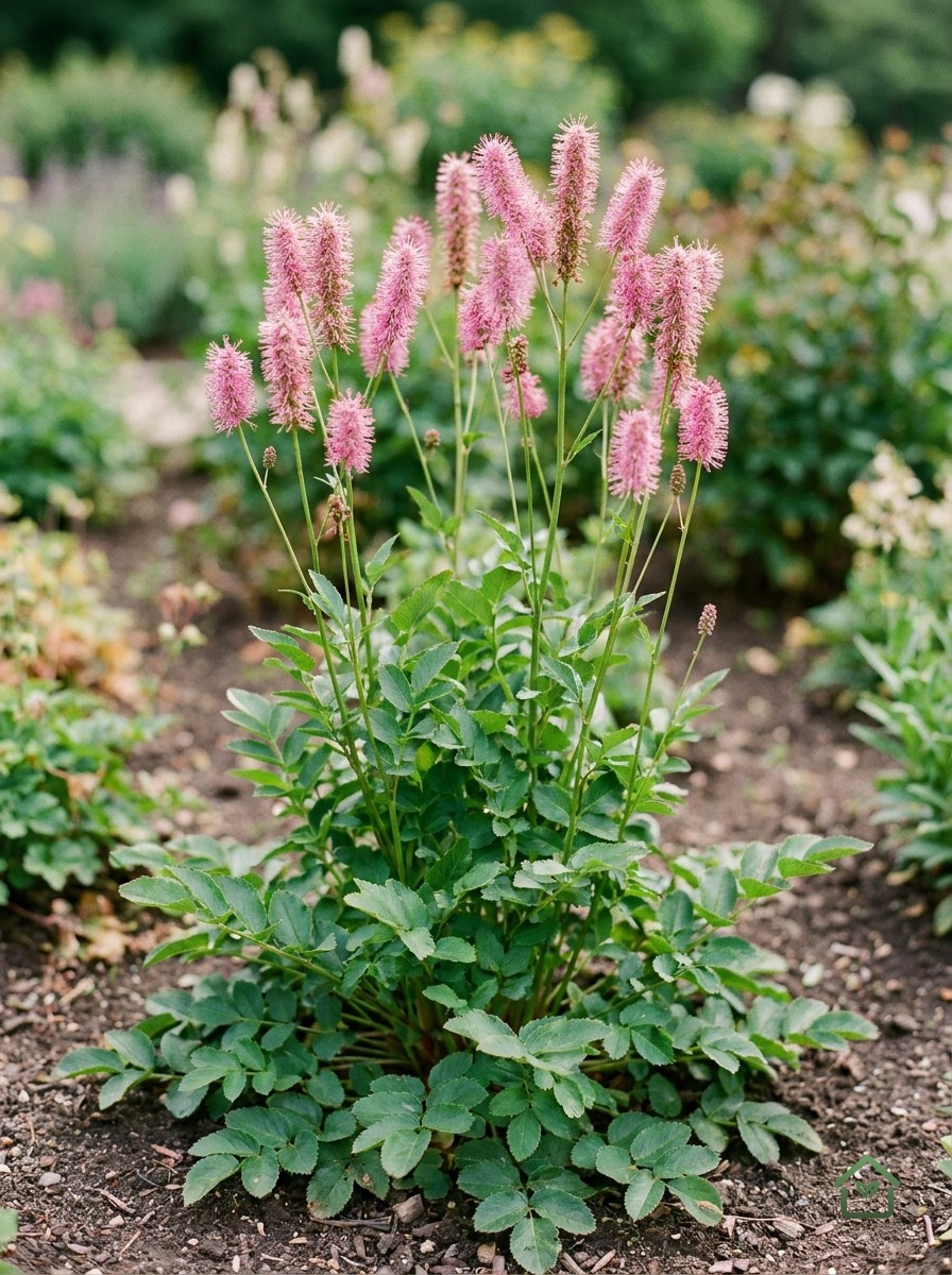 Japanse pimpernel