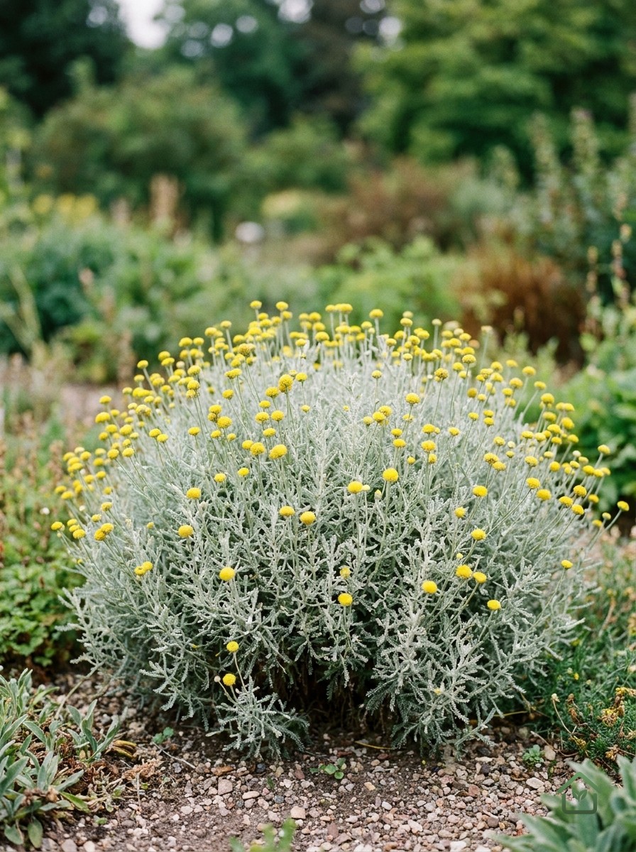 Cipressenkruid