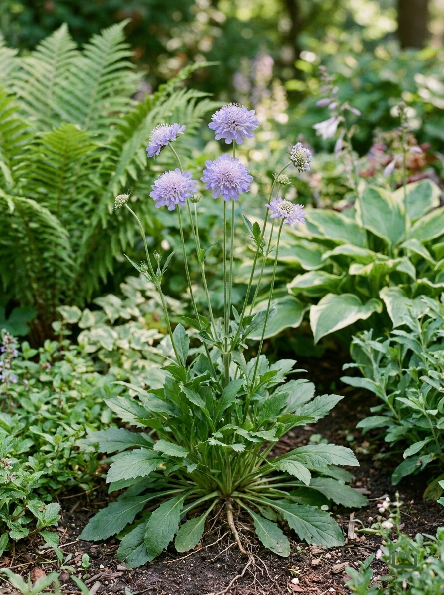 Kaukasische scabiose