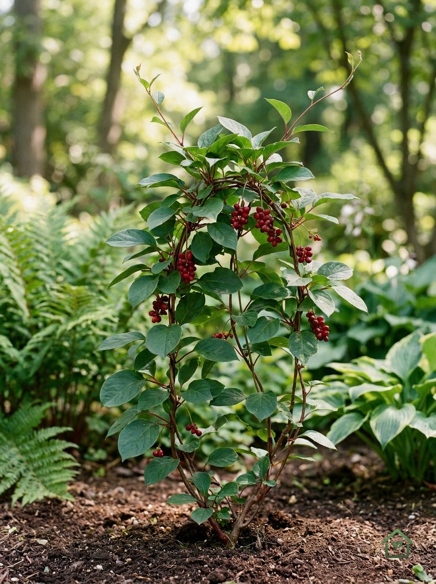 Schisandra