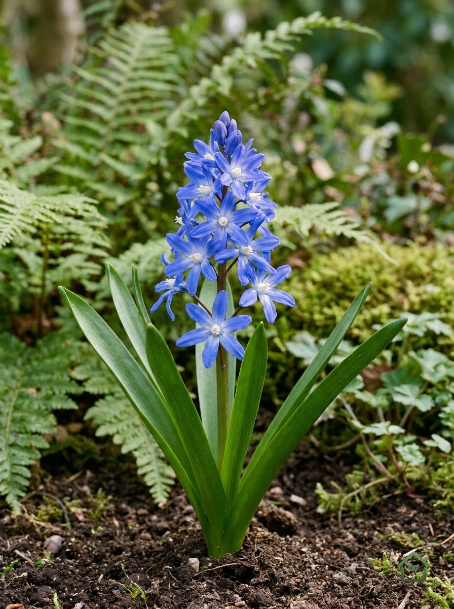 Oosterse sterhyacint