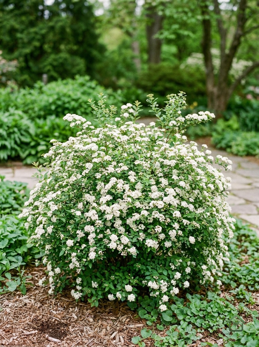 Sneeuwspirea