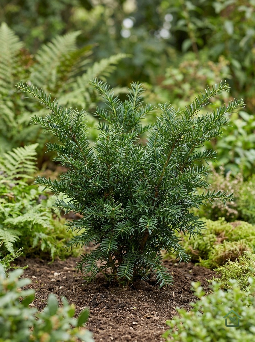 Kruipende taxus