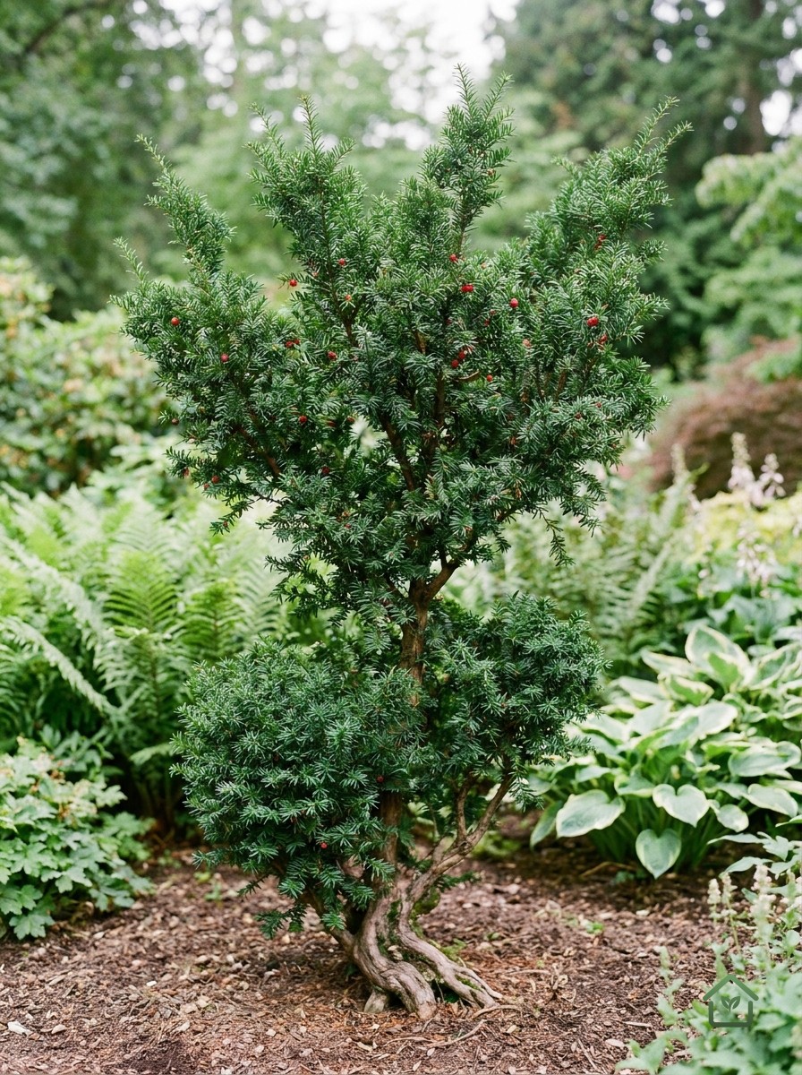 Gewone taxus